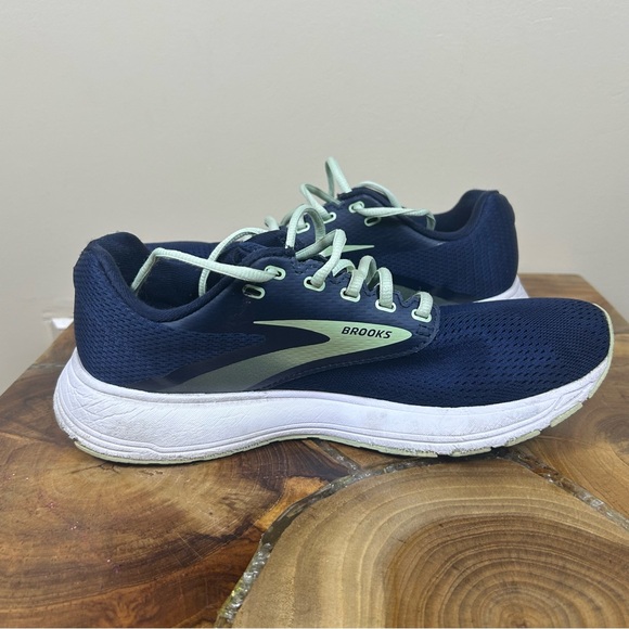 Size 9.5 - Brooks Range Blue - 120336-1B-442 - Picture 6 of 9